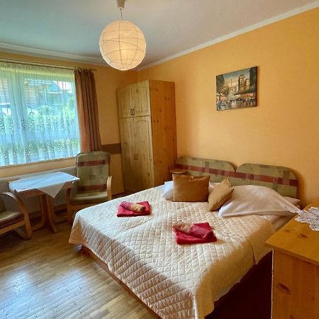 Willa Marta M Bed & Breakfast Zakopane Eksteriør bilde