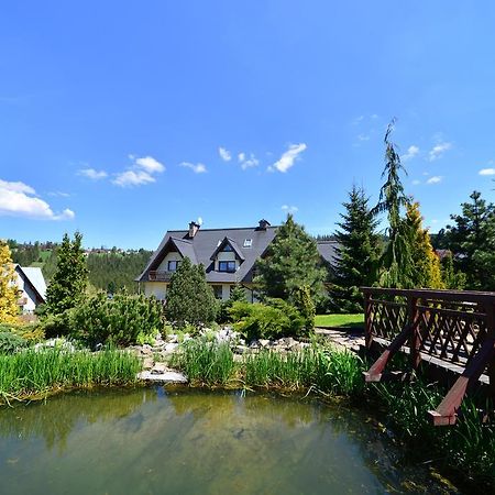 Willa Marta M Bed & Breakfast Zakopane Eksteriør bilde