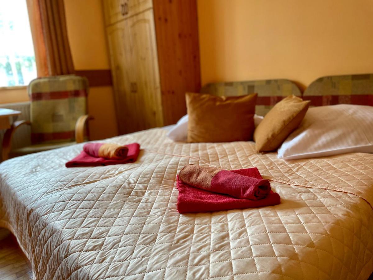 Willa Marta M Bed & Breakfast Zakopane Eksteriør bilde