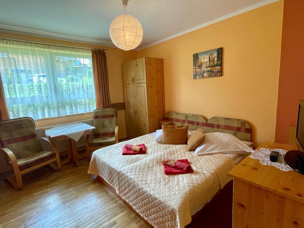 Willa Marta M Bed & Breakfast Zakopane Eksteriør bilde