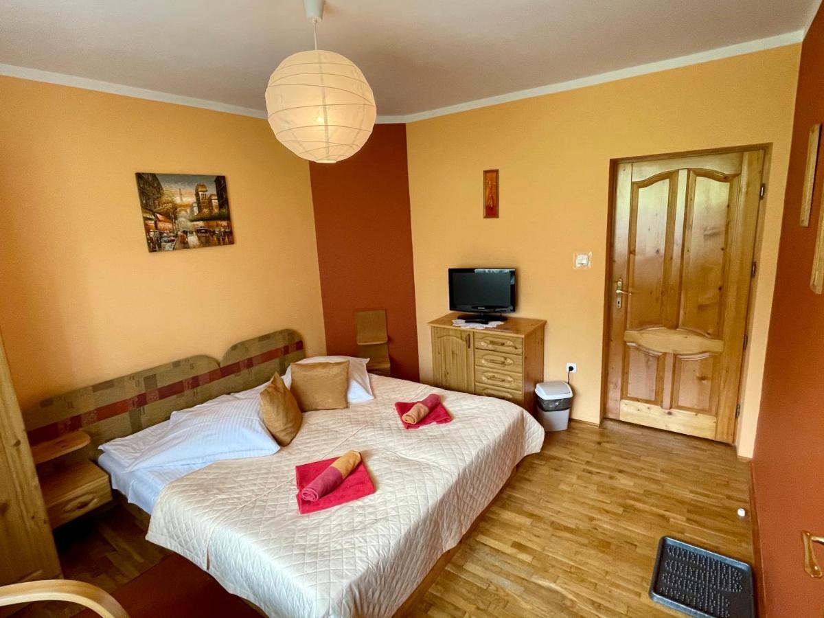 Willa Marta M Bed & Breakfast Zakopane Eksteriør bilde