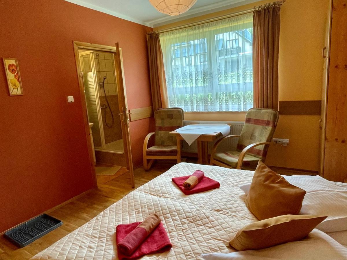 Willa Marta M Bed & Breakfast Zakopane Eksteriør bilde
