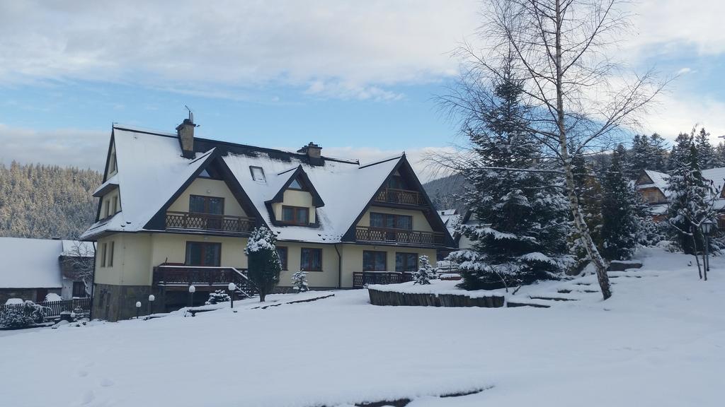 Willa Marta M Bed & Breakfast Zakopane Eksteriør bilde