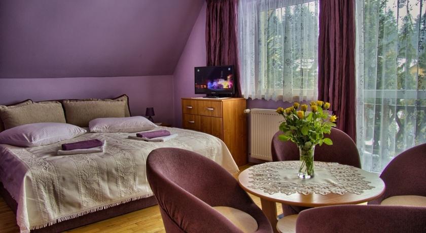 Willa Marta M Bed & Breakfast Zakopane Rom bilde