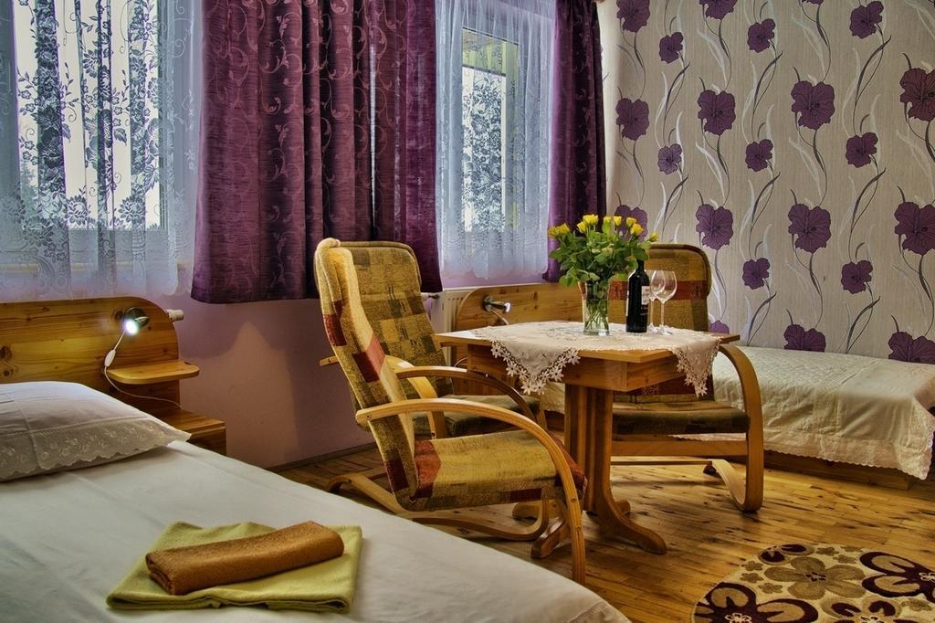 Willa Marta M Bed & Breakfast Zakopane Rom bilde