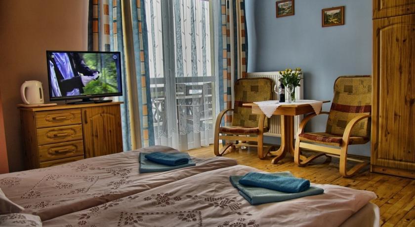 Willa Marta M Bed & Breakfast Zakopane Rom bilde