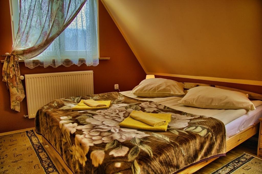 Willa Marta M Bed & Breakfast Zakopane Rom bilde