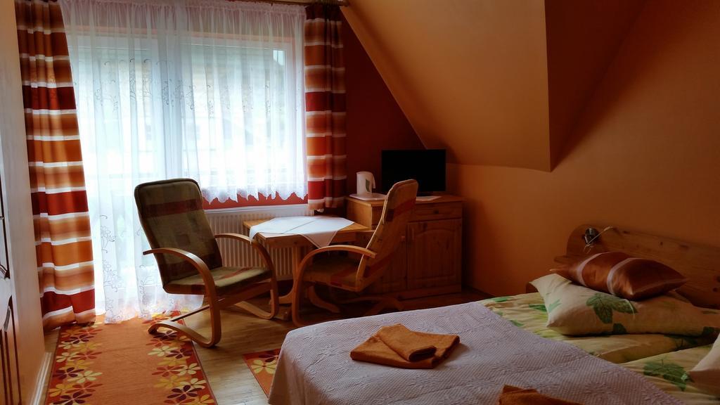 Willa Marta M Bed & Breakfast Zakopane Eksteriør bilde