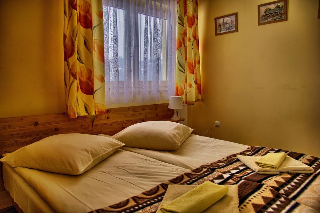 Willa Marta M Bed & Breakfast Zakopane Rom bilde