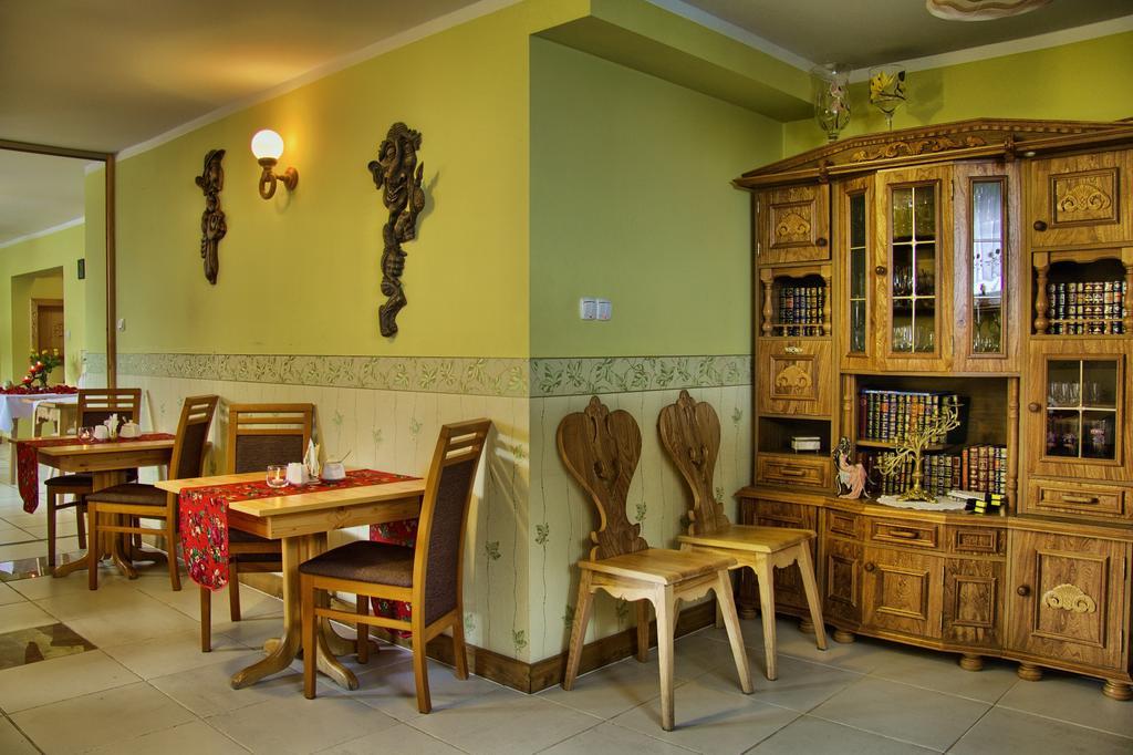 Willa Marta M Bed & Breakfast Zakopane Eksteriør bilde