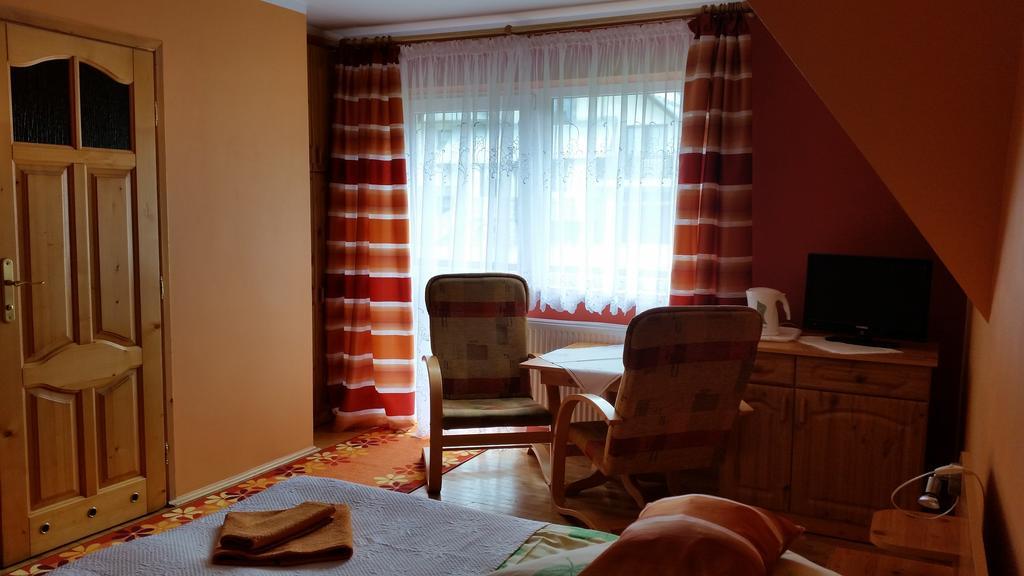 Willa Marta M Bed & Breakfast Zakopane Rom bilde