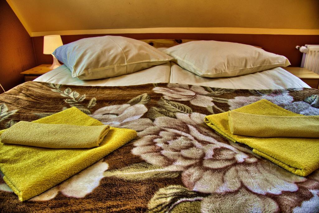 Willa Marta M Bed & Breakfast Zakopane Rom bilde