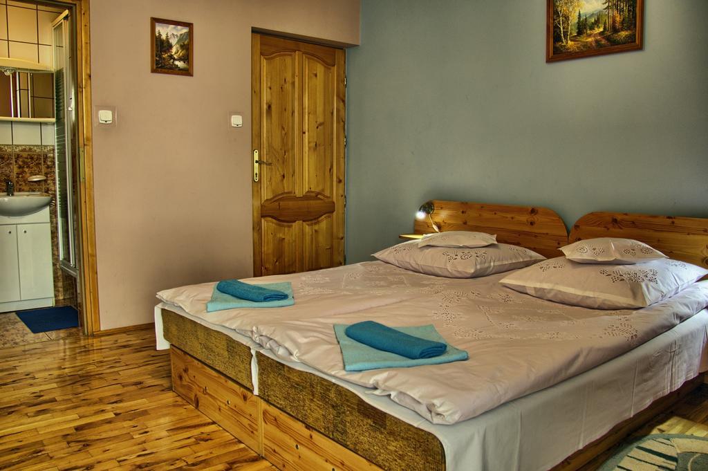 Willa Marta M Bed & Breakfast Zakopane Rom bilde