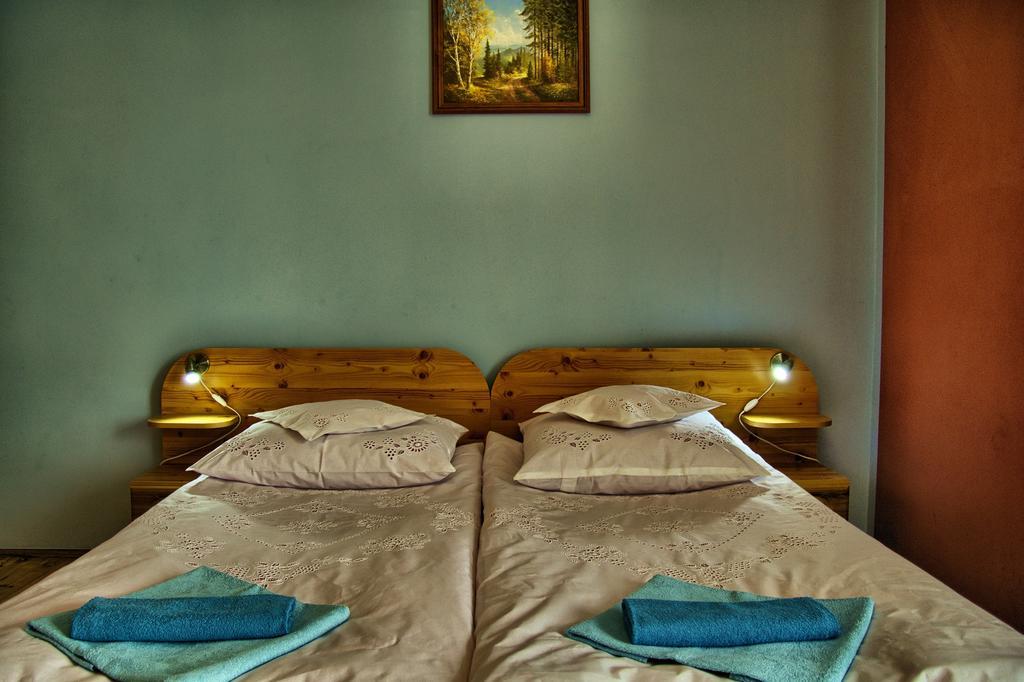 Willa Marta M Bed & Breakfast Zakopane Rom bilde
