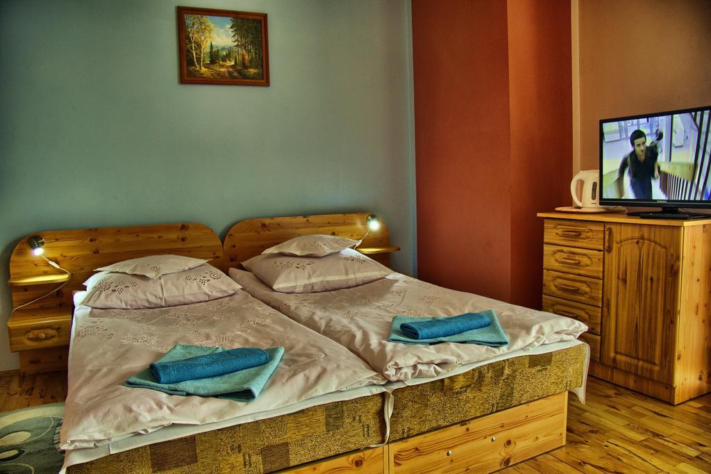 Willa Marta M Bed & Breakfast Zakopane Eksteriør bilde