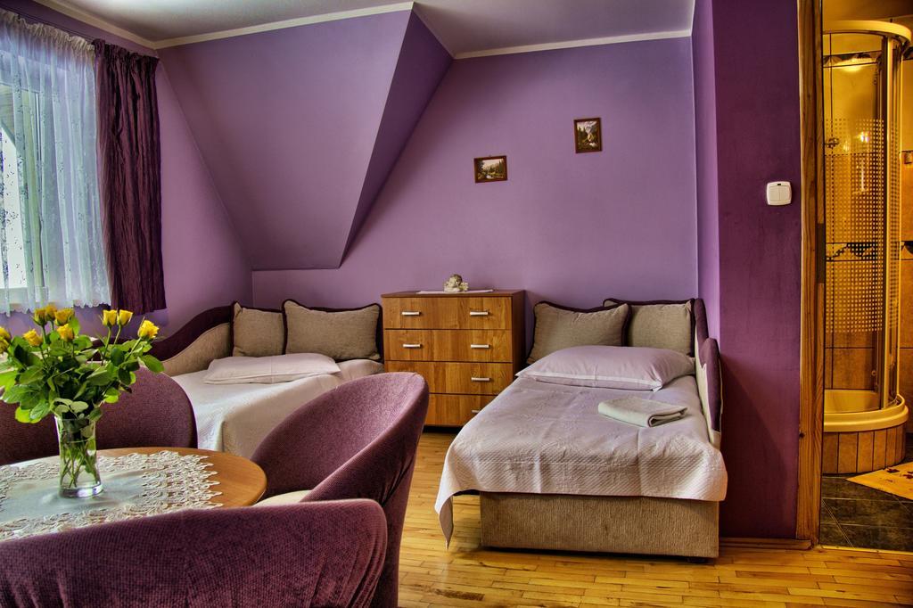 Willa Marta M Bed & Breakfast Zakopane Rom bilde