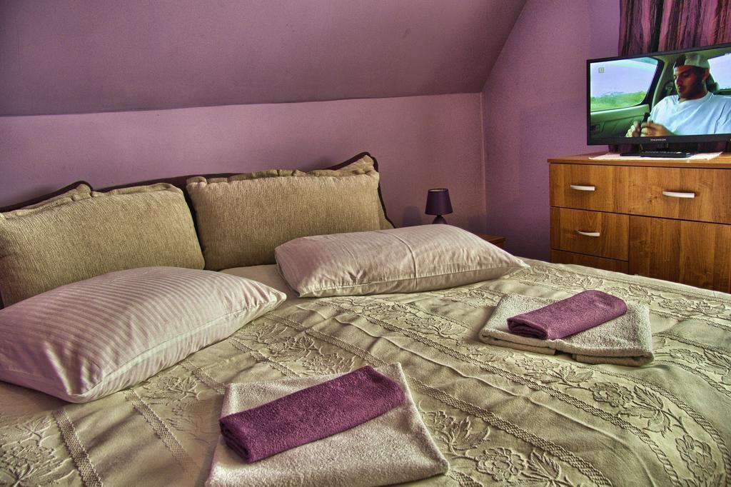 Willa Marta M Bed & Breakfast Zakopane Rom bilde