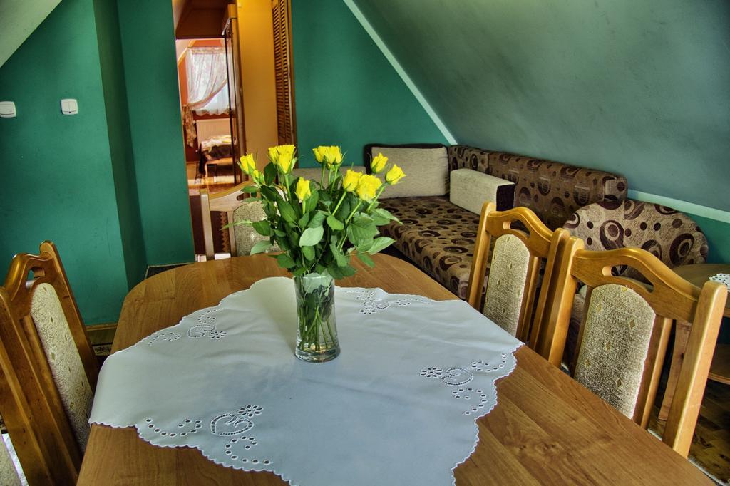 Willa Marta M Bed & Breakfast Zakopane Rom bilde