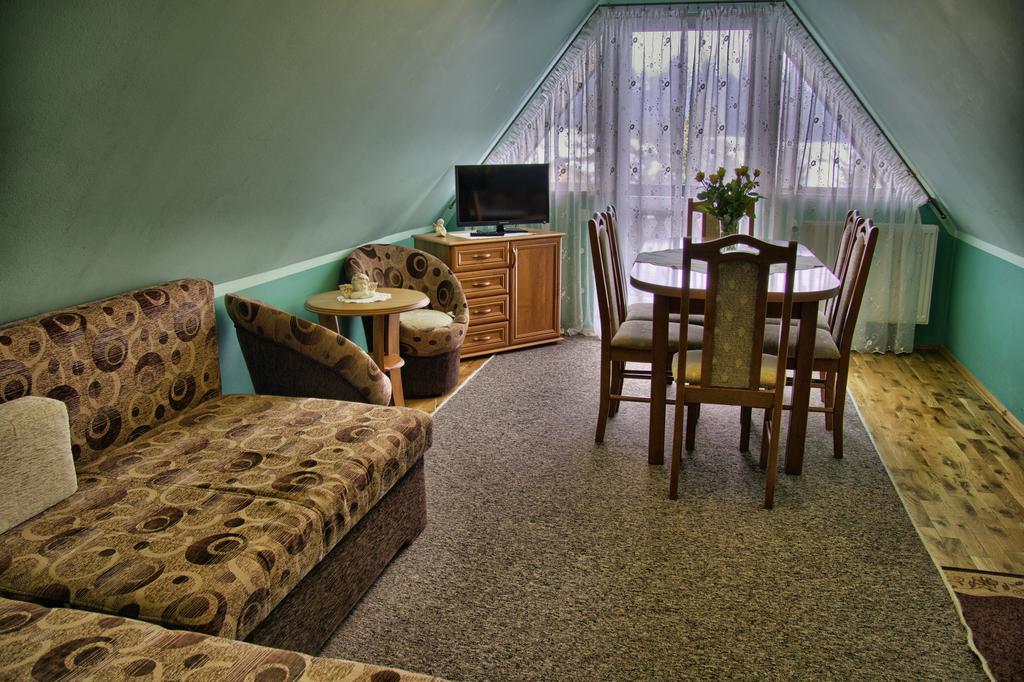 Willa Marta M Bed & Breakfast Zakopane Rom bilde