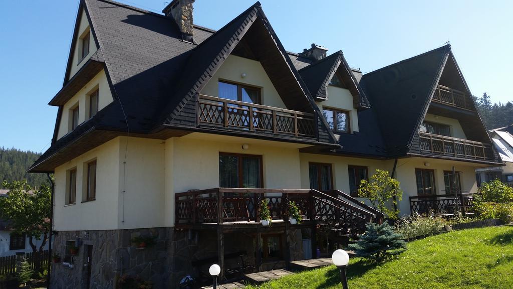Willa Marta M Bed & Breakfast Zakopane Eksteriør bilde