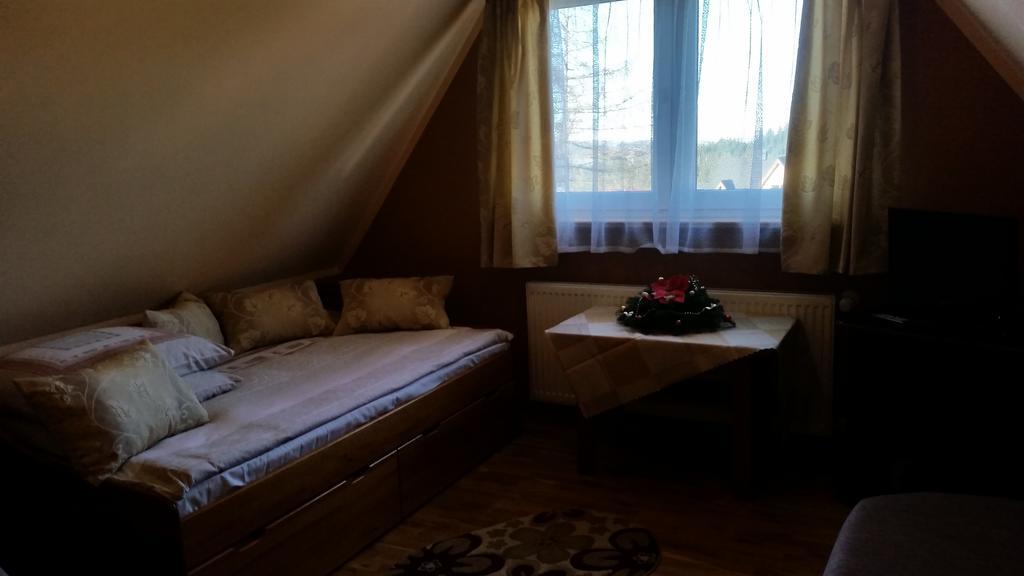 Willa Marta M Bed & Breakfast Zakopane Eksteriør bilde