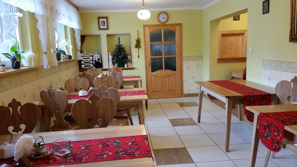 Willa Marta M Bed & Breakfast Zakopane Eksteriør bilde