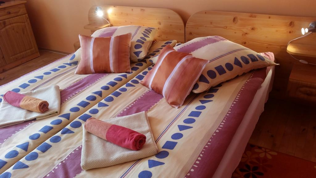 Willa Marta M Bed & Breakfast Zakopane Eksteriør bilde