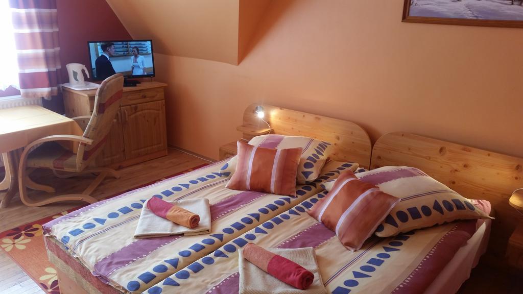 Willa Marta M Bed & Breakfast Zakopane Eksteriør bilde