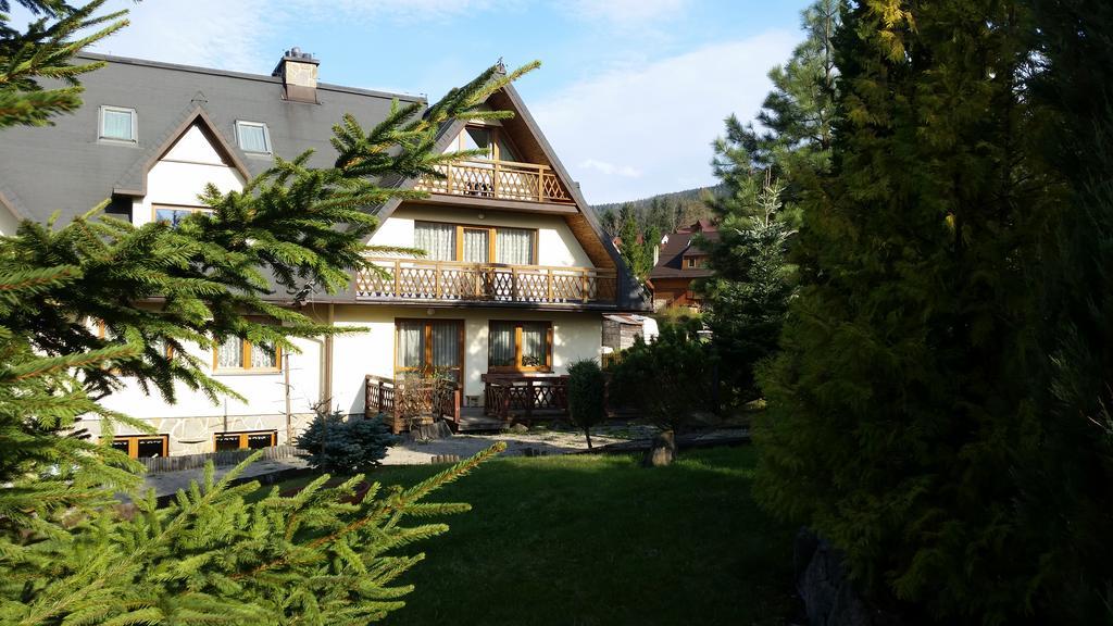 Willa Marta M Bed & Breakfast Zakopane Eksteriør bilde