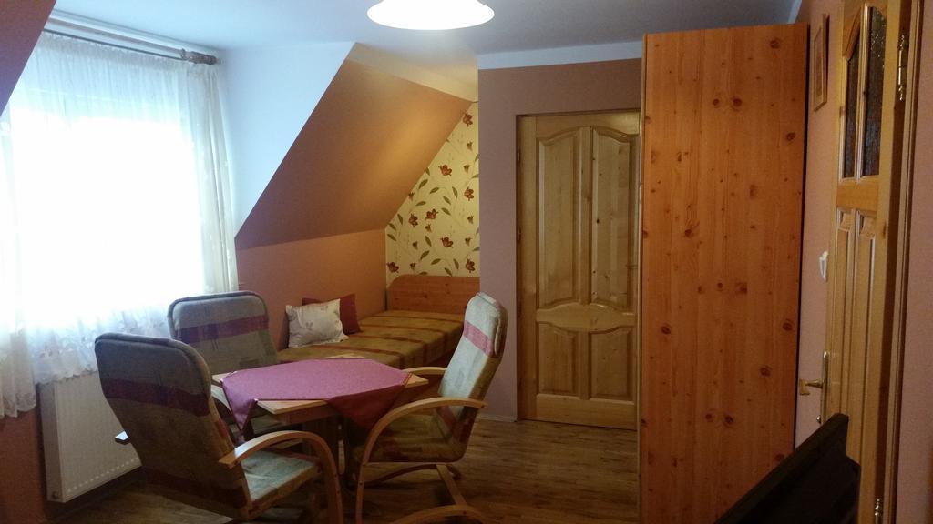 Willa Marta M Bed & Breakfast Zakopane Eksteriør bilde