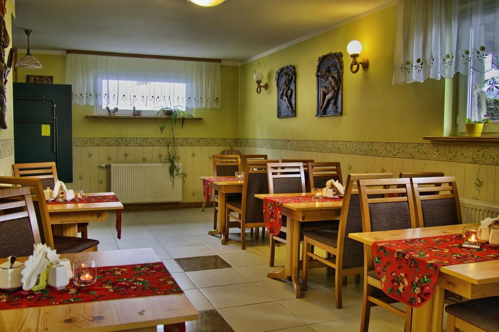 Willa Marta M Bed & Breakfast Zakopane Eksteriør bilde