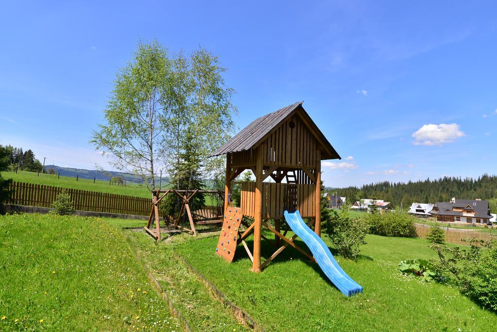 Willa Marta M Bed & Breakfast Zakopane Eksteriør bilde