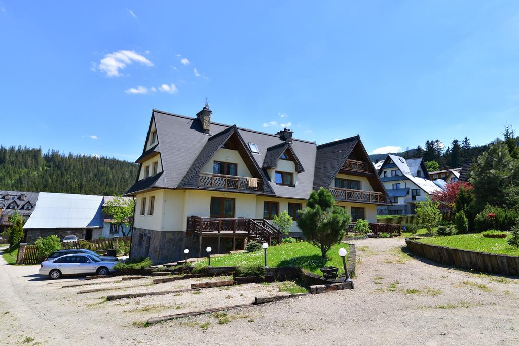 Willa Marta M Bed & Breakfast Zakopane Eksteriør bilde