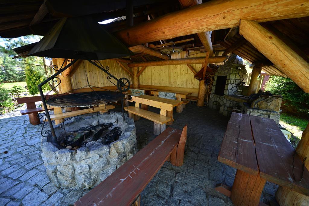 Willa Marta M Bed & Breakfast Zakopane Eksteriør bilde