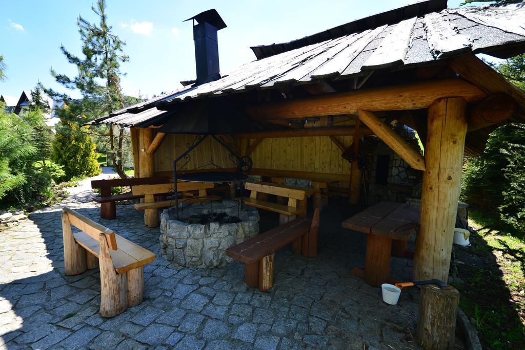 Willa Marta M Bed & Breakfast Zakopane Eksteriør bilde