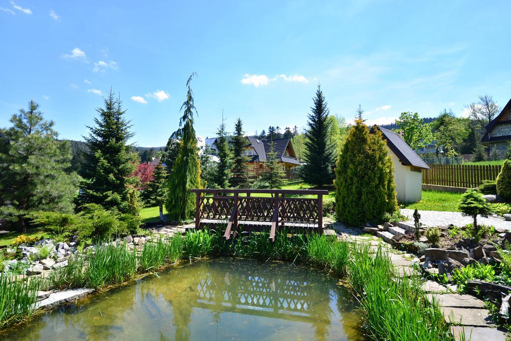 Willa Marta M Bed & Breakfast Zakopane Eksteriør bilde