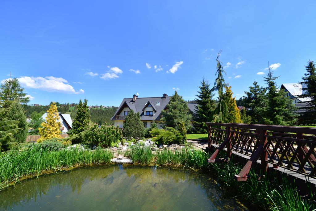 Willa Marta M Bed & Breakfast Zakopane Eksteriør bilde