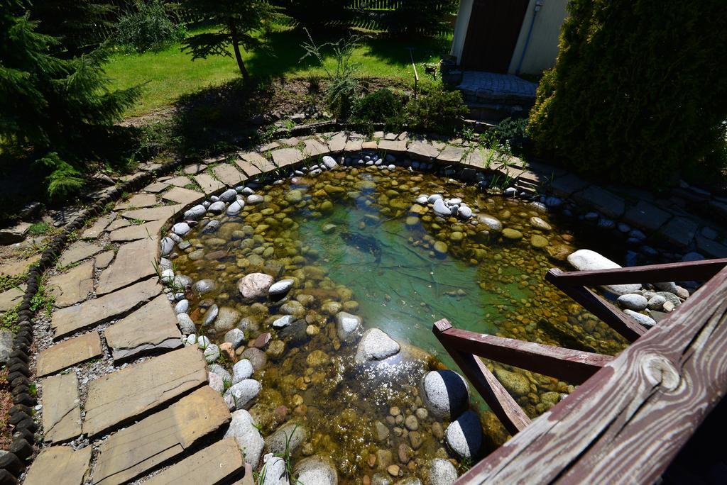 Willa Marta M Bed & Breakfast Zakopane Eksteriør bilde