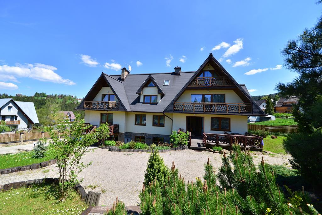 Willa Marta M Bed & Breakfast Zakopane Eksteriør bilde