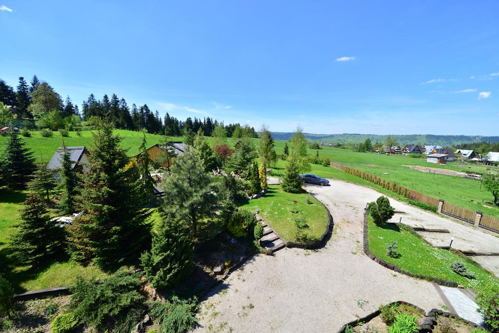 Willa Marta M Bed & Breakfast Zakopane Eksteriør bilde