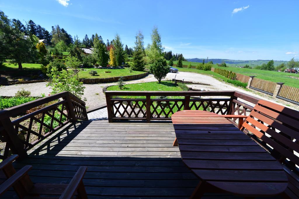 Willa Marta M Bed & Breakfast Zakopane Eksteriør bilde