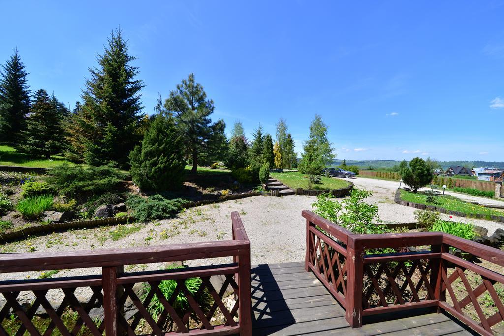 Willa Marta M Bed & Breakfast Zakopane Eksteriør bilde