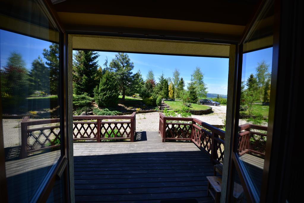 Willa Marta M Bed & Breakfast Zakopane Eksteriør bilde