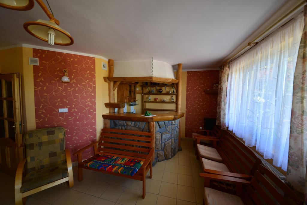 Willa Marta M Bed & Breakfast Zakopane Eksteriør bilde