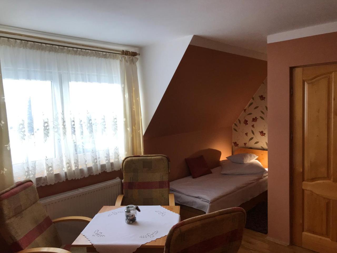 Willa Marta M Bed & Breakfast Zakopane Eksteriør bilde