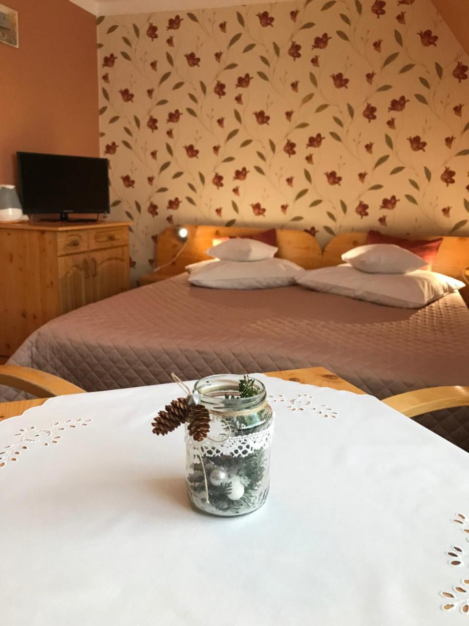 Willa Marta M Bed & Breakfast Zakopane Eksteriør bilde